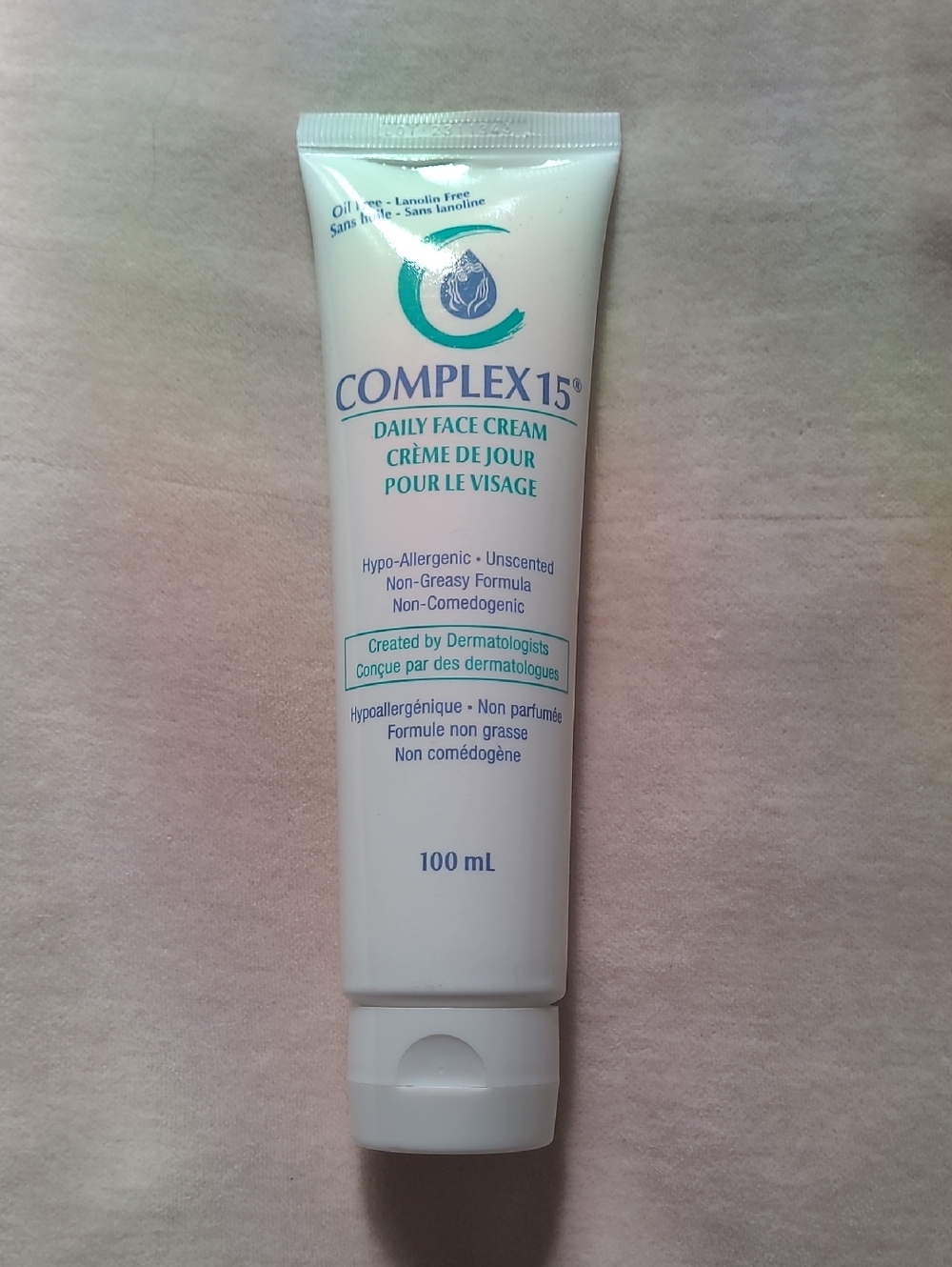 🆕️ Complex 15 Daily Face Cream